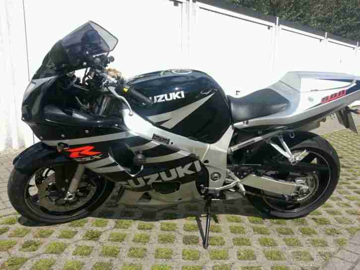 GSXR 600 K3