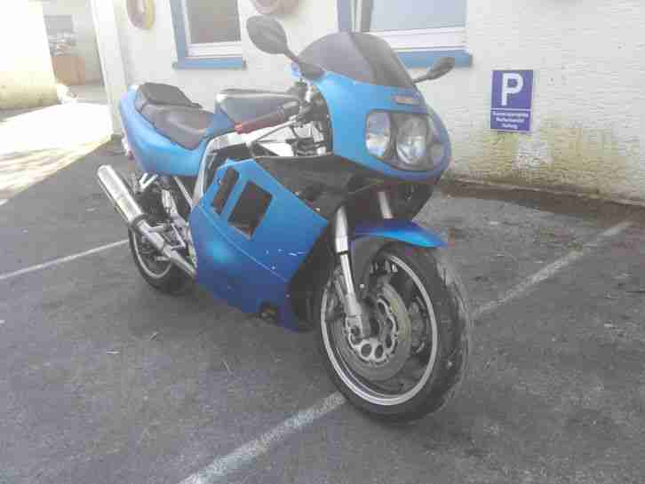 GSXR GSX R 750 W GR7BB 93er als Bastler