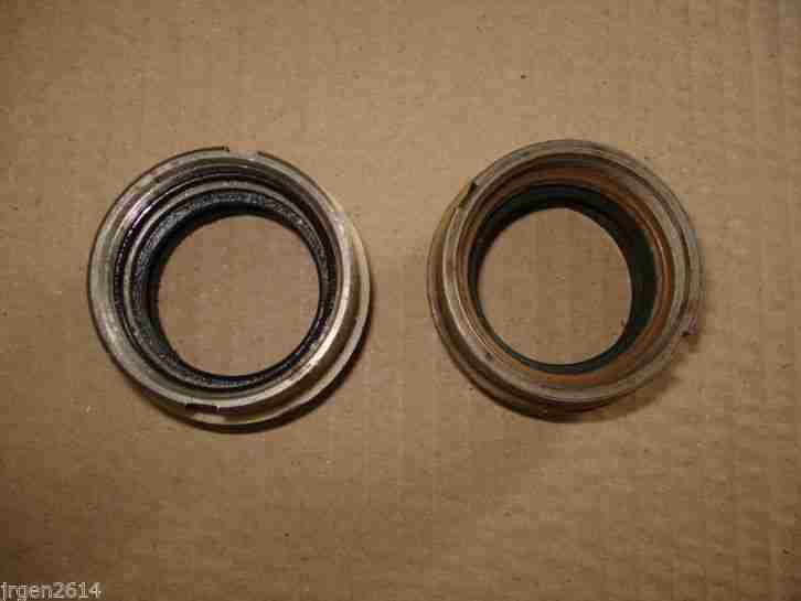 Gabelsimmeringe Jawa 350