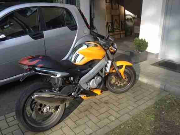 Gagiva N1 Planet 125