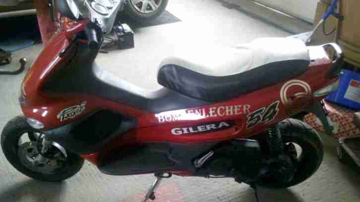 Galera Runner 50