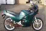 Garagenfund!!Suzuki 80 Gamma mit