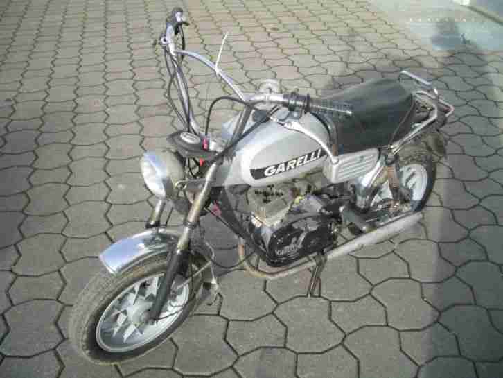 Garelli Bonanza Mini Bike 25