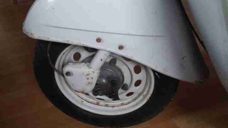 Garelli Capri 50 S sehr selten Komplett 4 Gang Handschaltung