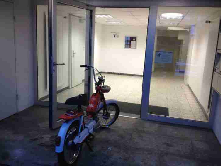 Garelli Duoped 40 NL Moped 1979