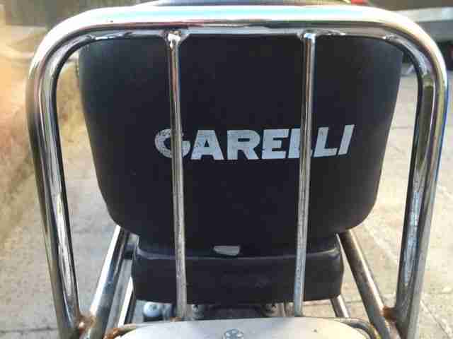 Garelli Duoped 40 NL, voll fahrbereit, Neuteile, mit Papieren !!