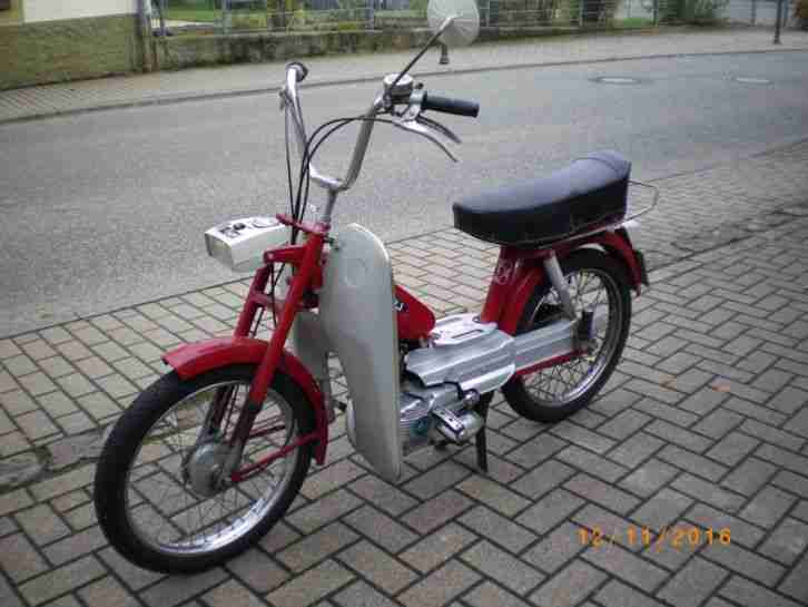 Garelli Duoped Moped 40