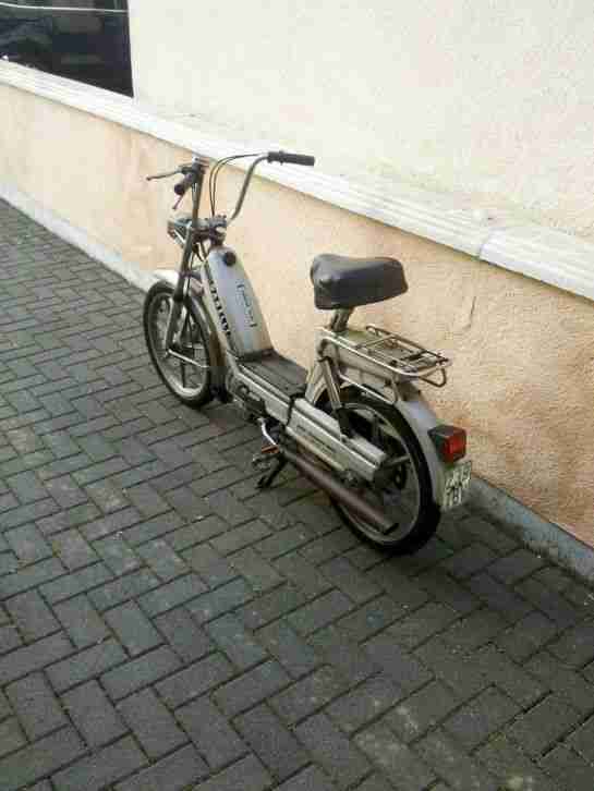 Garelli Europed 25 N