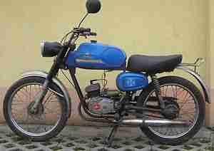 Garelli Gran Turismo