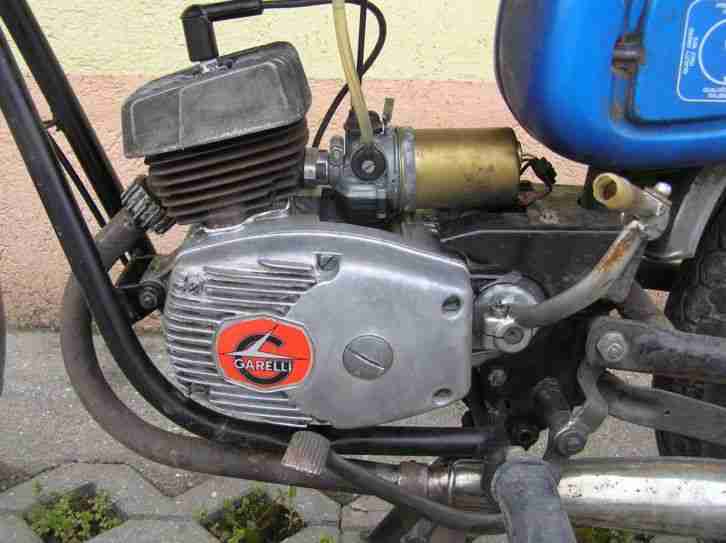 Garelli Gran Turismo 50