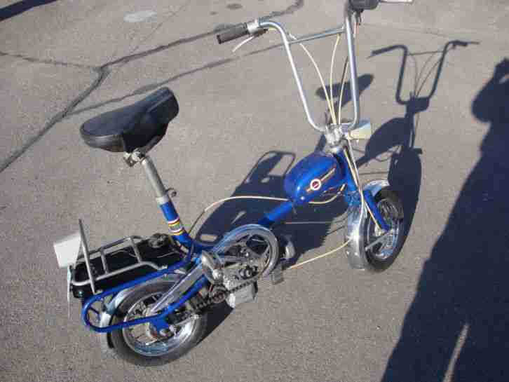 Garelli Miniped City Bike