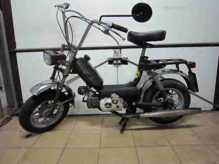 Garelli-Mofa 25 Eurosped 25 SLC/XLC mit Papiere