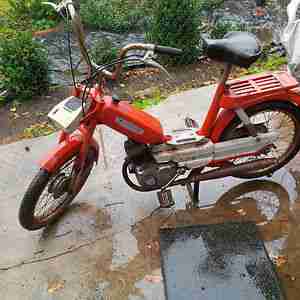 Garelli Mofa Euromoped