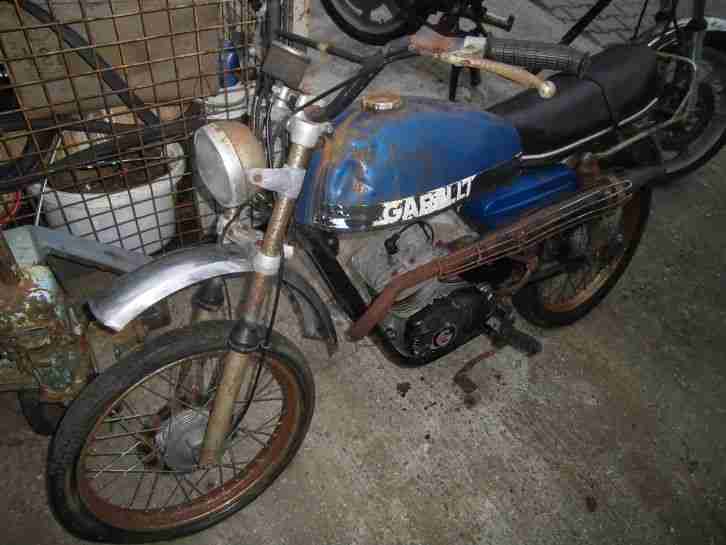 Garelli Mokick Cross 40