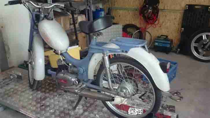 Garelli Moped M3