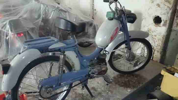 Garelli Moped M3 Bauj.1962 sehr selten