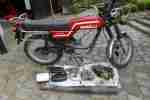 Garelli Sport 80 5V Bj 88 mit zerlegtem