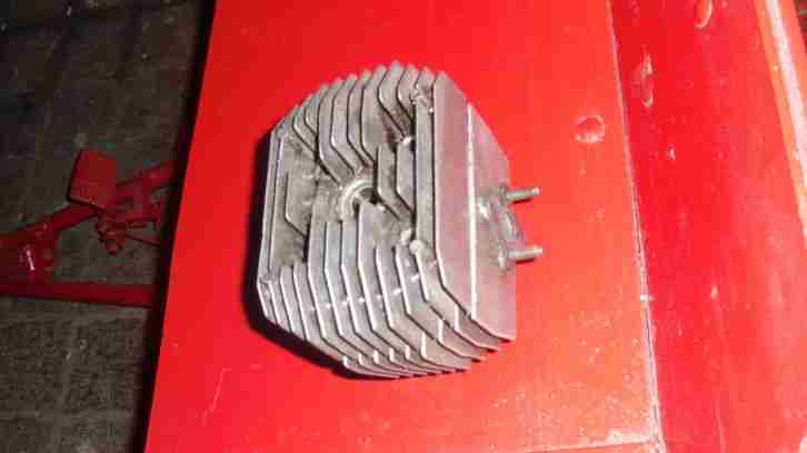 Garelli Zylinder +Kopf