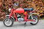 Garelli moto bonanza 25 50cc aus ehemalige