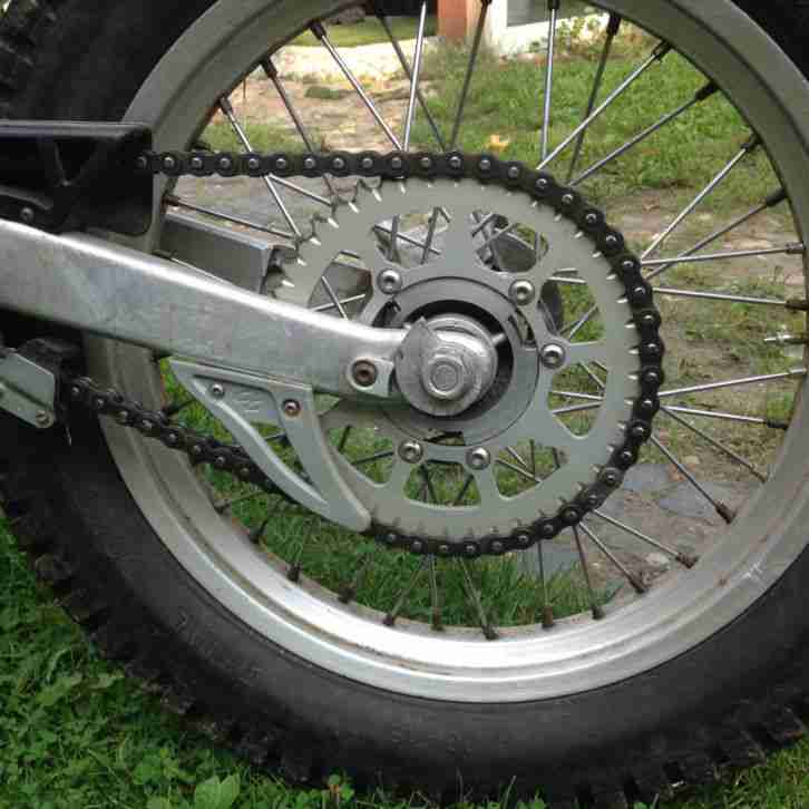 Gas Gas 125er TXT Trial