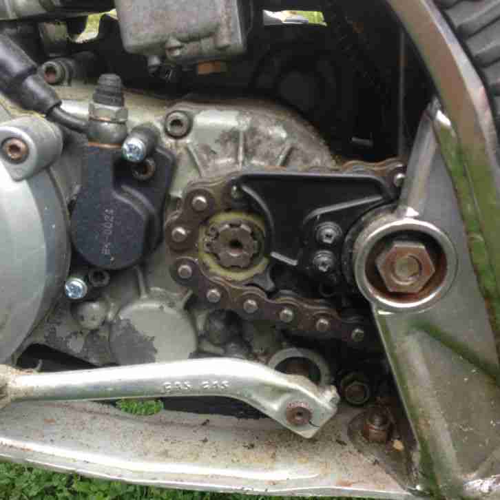 Gas Gas 125er TXT Trial