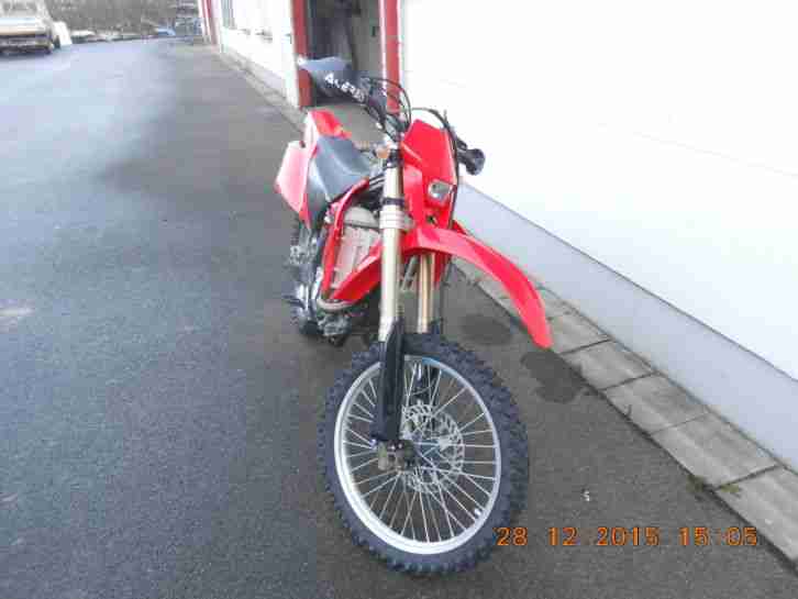 Gas Gas 250 FSE 110 Betriedsstunden Top Zustand