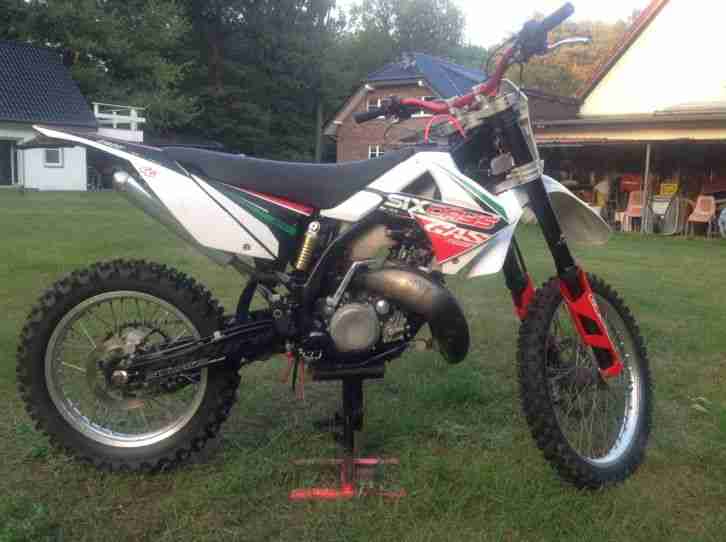 Gas Gas Ec 125 Motocross/enduro