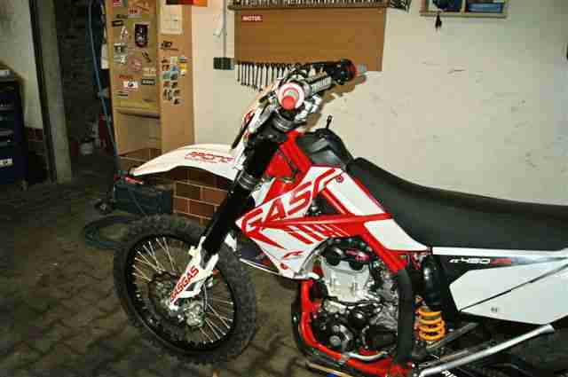 Gas Gas ec 450