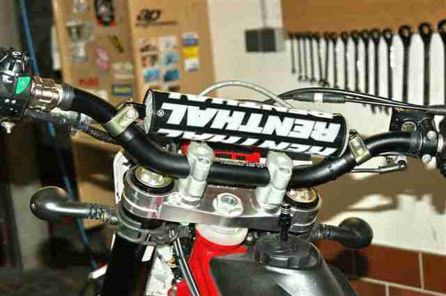 Gas Gas ec 450