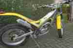 Gas Gas tx 200 Trial Motorrad