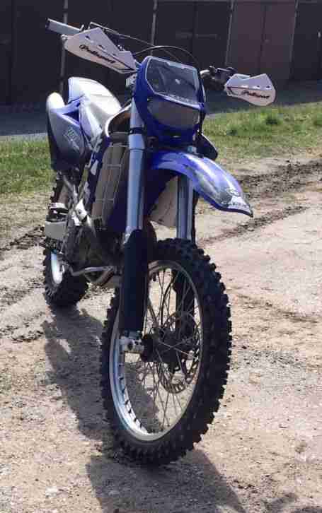 GasGas 400 FSE, keine KTM, Husquarna, Suzuki, Honda, Kawasaki