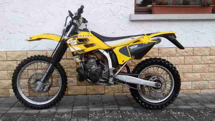 GasGas EC 250 Motocross Enduro mit Straßenzulassung