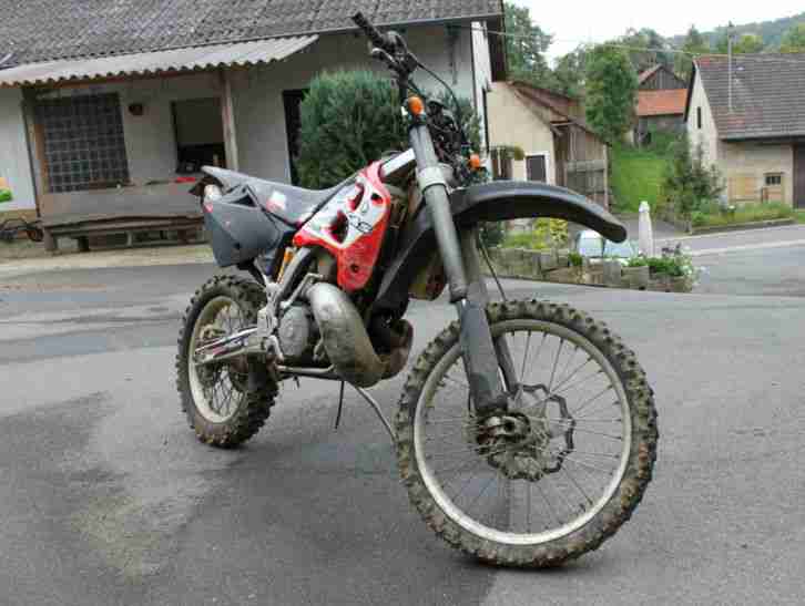 GasGas EC Vollcross