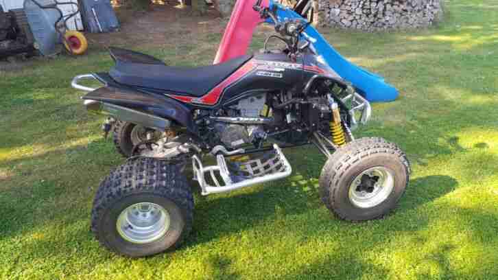 GasGas HP 450 Wild 60 PS Tüv neu Quad