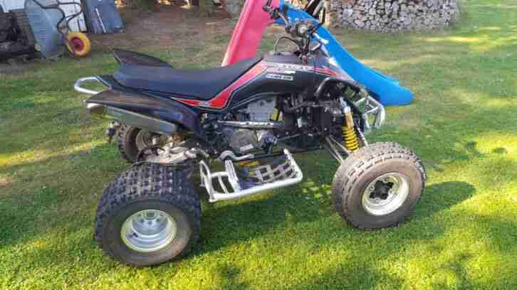 GasGas HP 450 Wild 60 PS Tüv neu