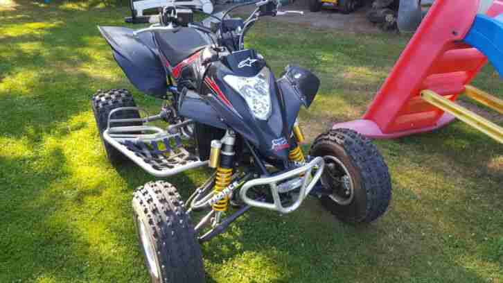 GasGas HP 450 Wild 60 PS Tüv neu