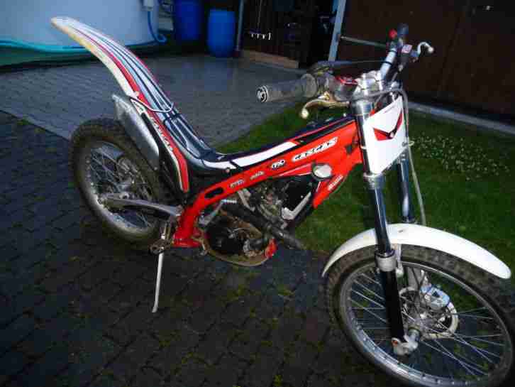 GasGas TXT 80