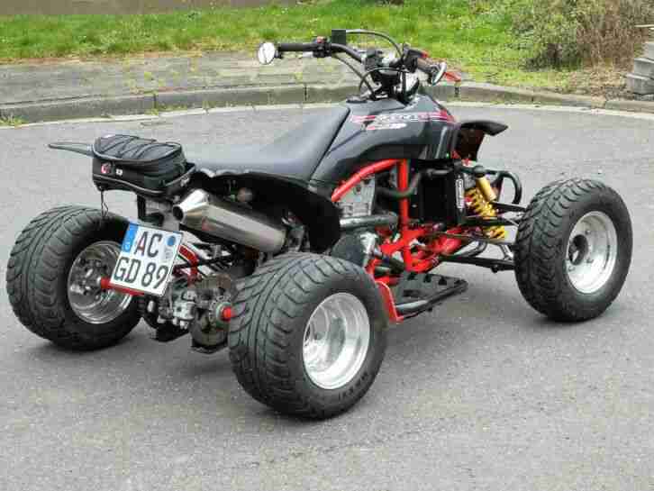 GasGas Wild HP450 Sportquad Supermoto Quad ATV