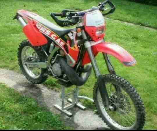 GasGas ec 250