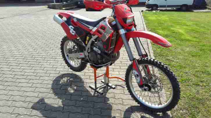 GasGas ec 400Fse Enduro Cross (ähnlich wie KTM und Yamaha)