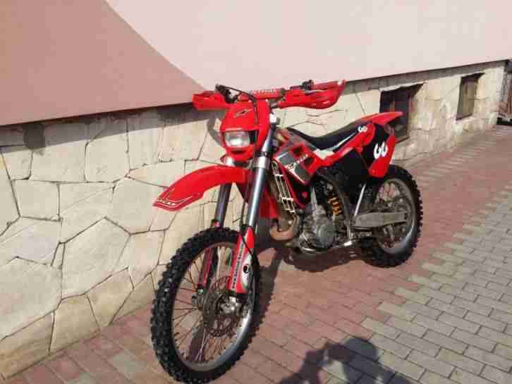 GasGas ec 400Fse Enduro Cross (ähnlich wie KTM und Yamaha)