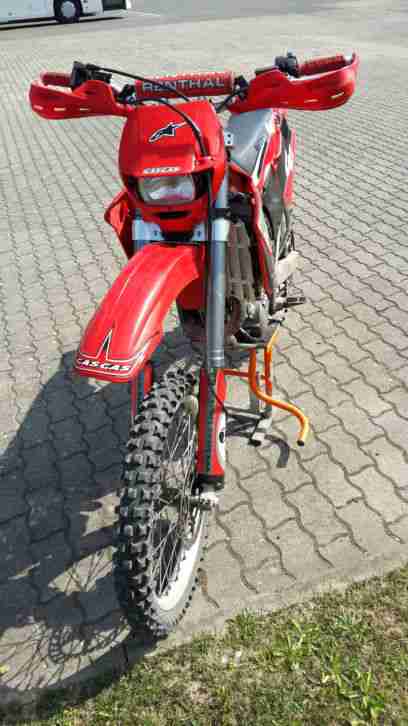 GasGas ec 400Fse Enduro Cross (ähnlich wie KTM und Yamaha)