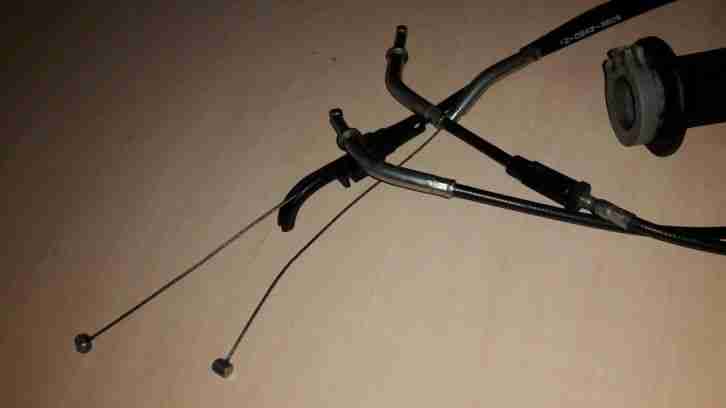 Gasbowdenzug Kawasaki ER6