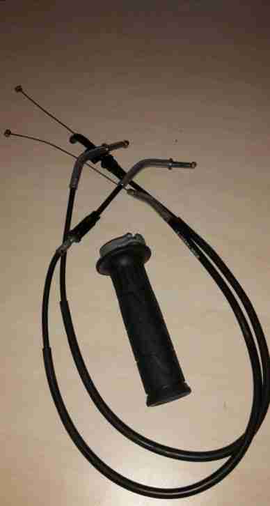 Gasbowdenzug Kawasaki ER6