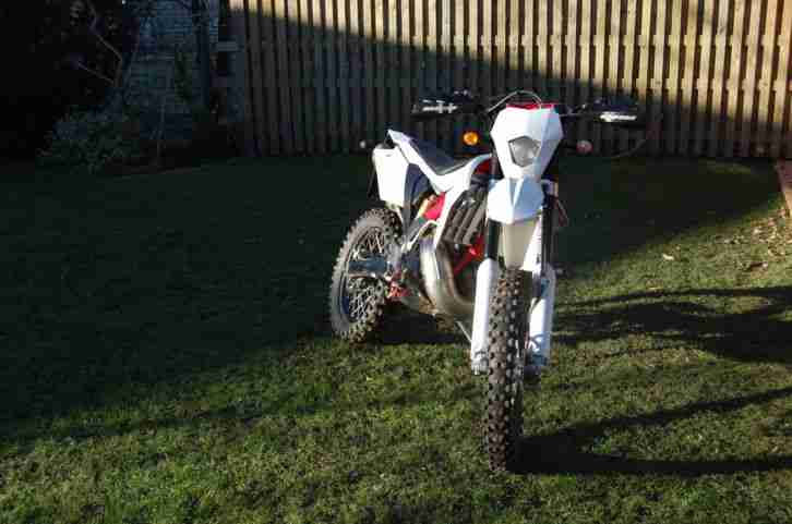 Gasgas 300 R 2013 Model
