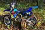 Gasgas EC200 2004 2Takt 50PS Vollcross Top