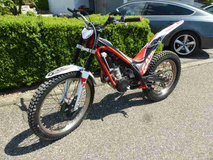 Gasgas TXT pro 125 ccm, Modell 2013