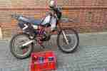 Gebrauchte Enduro Cross Yamaha DT80 an