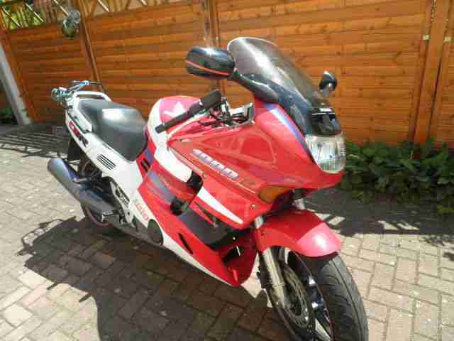 Gebrauchte Honda CBR 1000F, SC 24, BJ. 04/95, Erstbesitz- Liebhaberstück