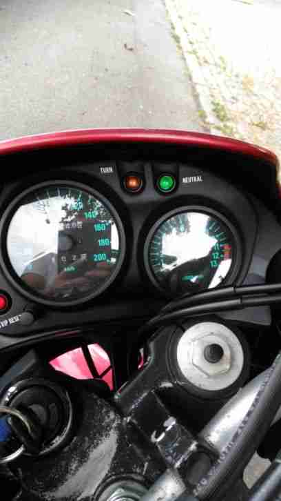 Gebrauchte und zuverläßige KLE 500